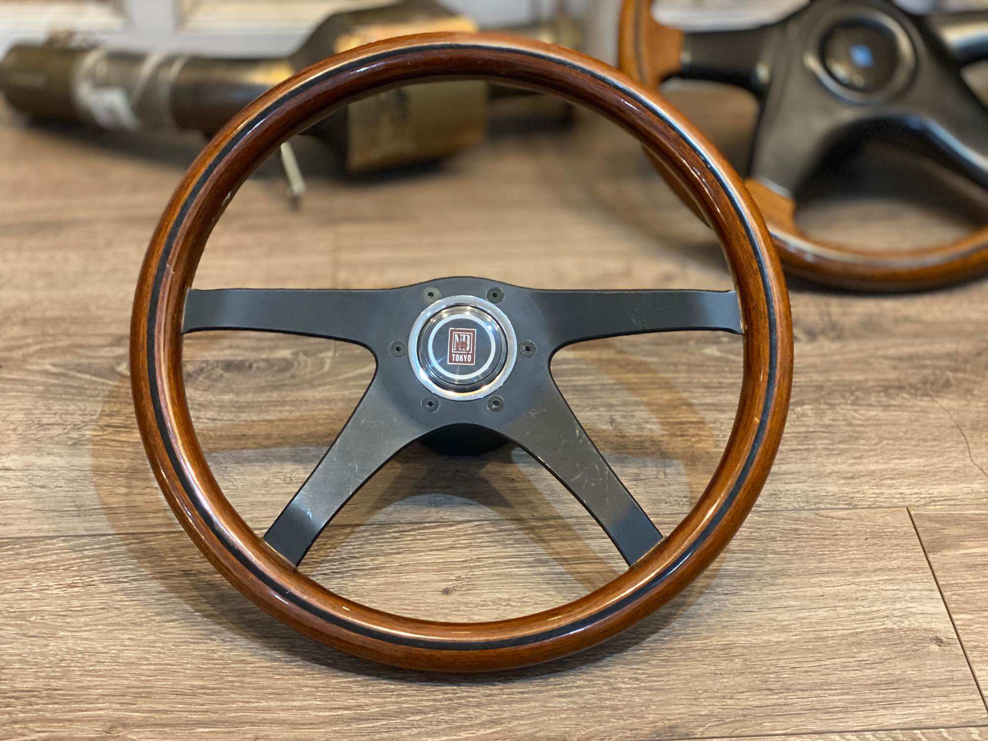 Vô lăng Nardi Gara - made in italy