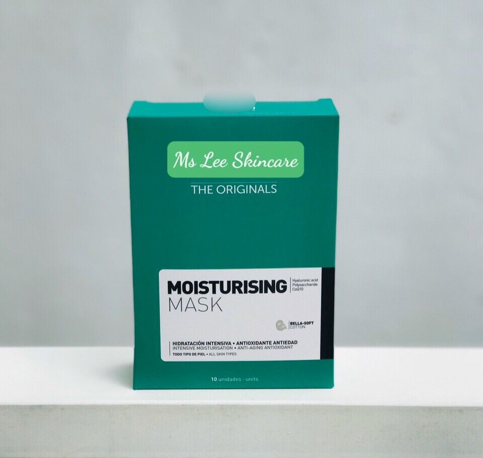 Mặt nạ dưỡng ẩm, cải thiện độ săn chắc, phục hồi da Martiderm Moisturising Mask