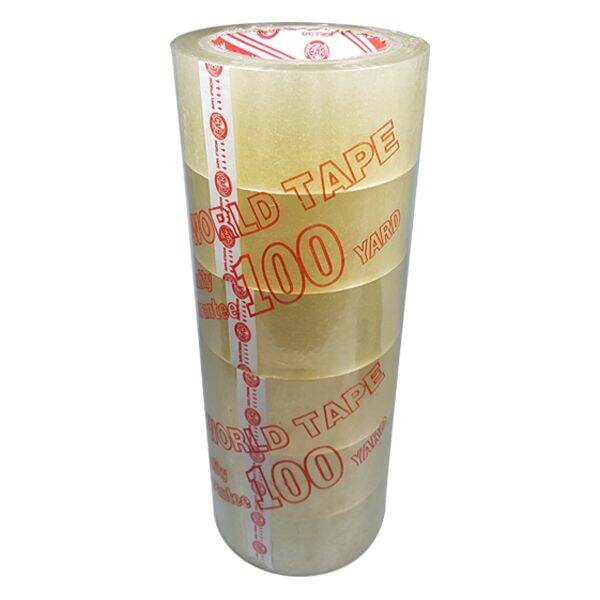 Băng keo trong/đục 5F-hàng tốt