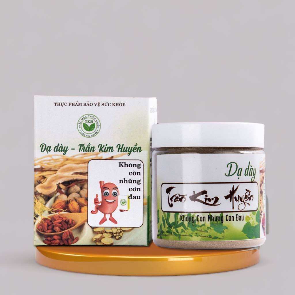 Dạ dày trần kim huyền