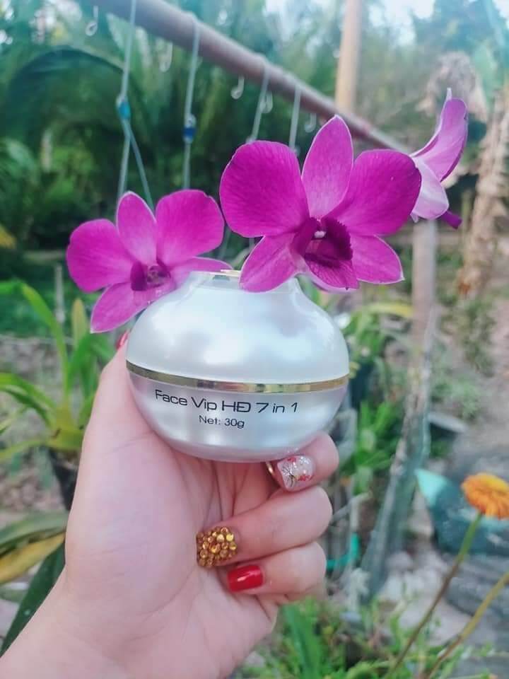 KEM FACE VIP HUỲNH Đỗ 30g +KM Serum