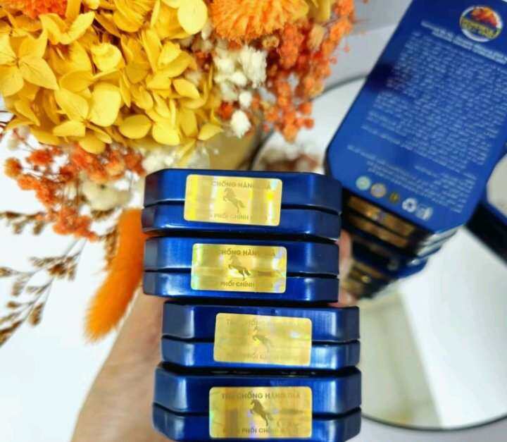 2 hộp loại 10 viên