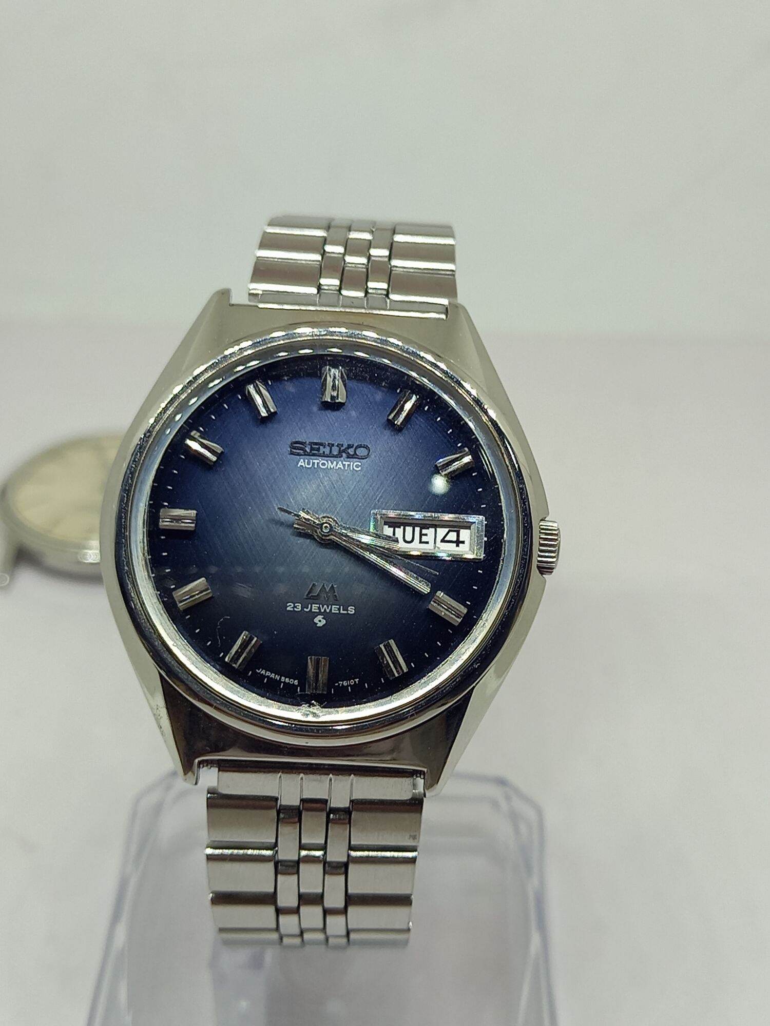 HCM] Đồng Hô Seiko LM Special (Phiên bản đặc biệt) Tự Động Năm 1960 Zin  Nguyên Bản - QSD 