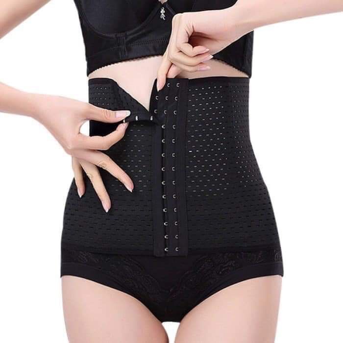 Đai Gen Nịt Bụng Chống Cuộn Thông Hơi M+