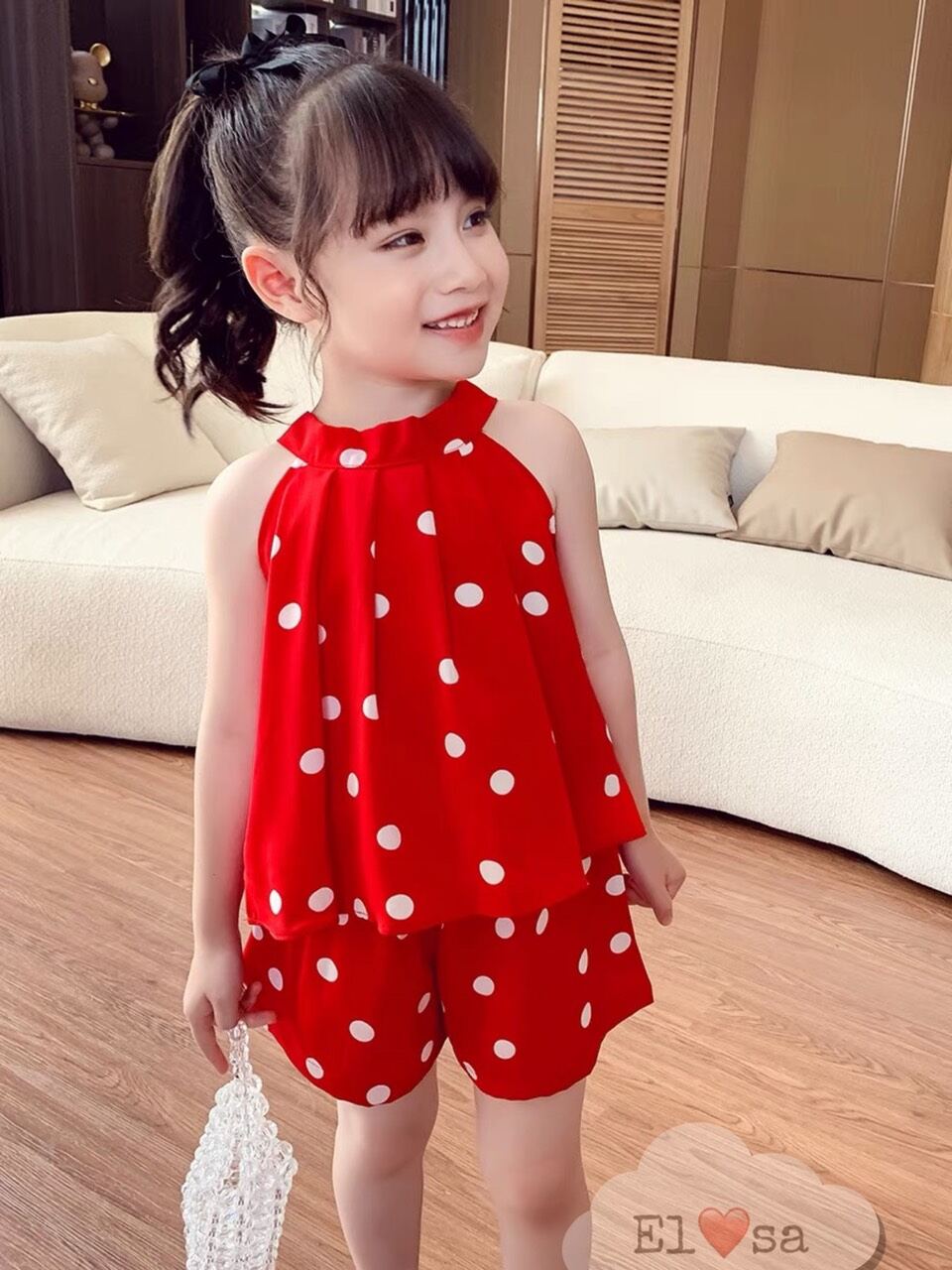 SET BỘ CHẤM BI 2 DÂY