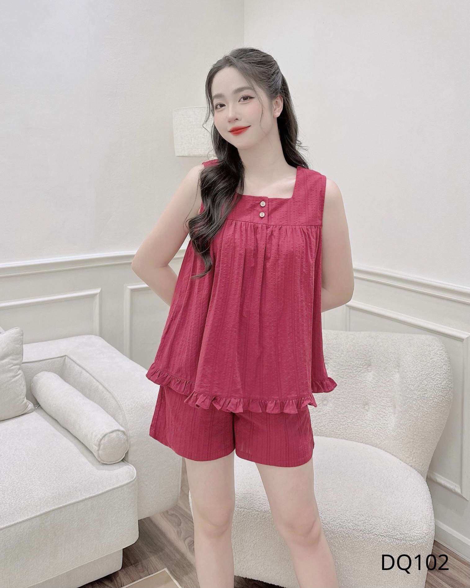 đồ bộ mặc nhà cao cấp