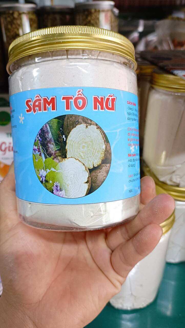 Sâm tố nữ nguyên chất