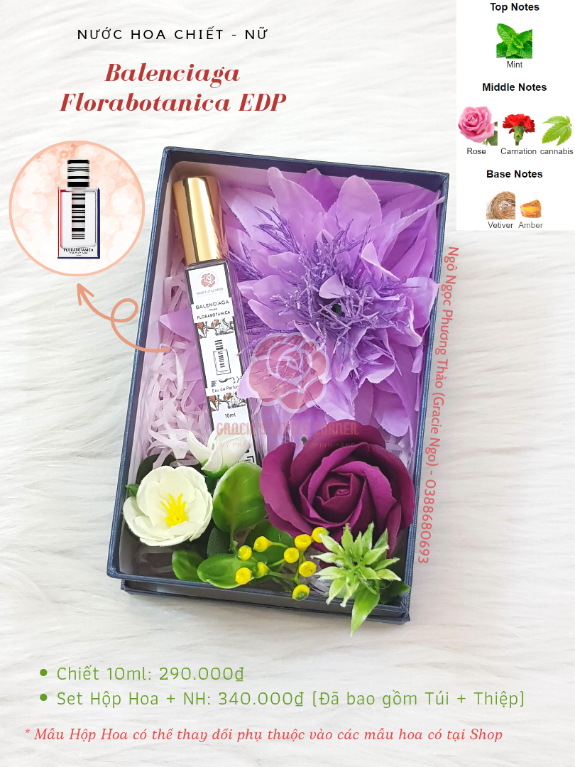 Balenciaga Florabotanica Eau de Parfum 33 fl oz  Costco