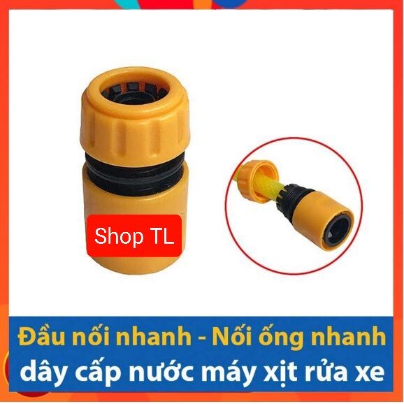 Đầu nối nhanh ống nước, Đầu nối nhanh máy rửa xe, Đầu nối nhanh ống nước máy rửa xe
