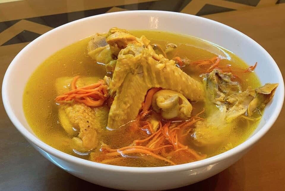 1 hộp nấm đông trùng hạ thảo