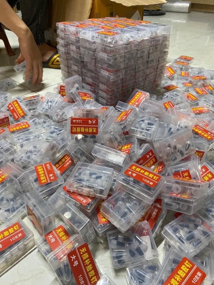 Vít vá lốp không săm