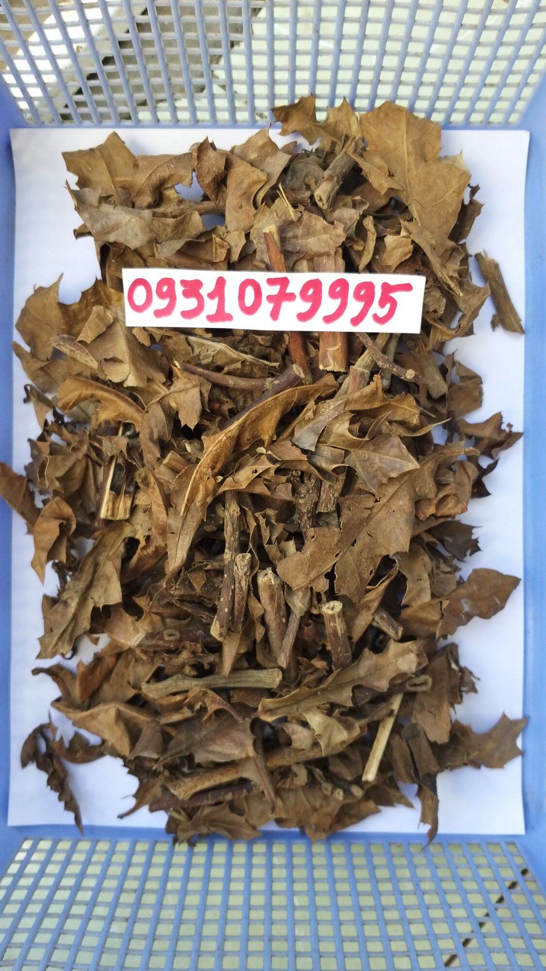 cây ô rô phơi khô 1kg