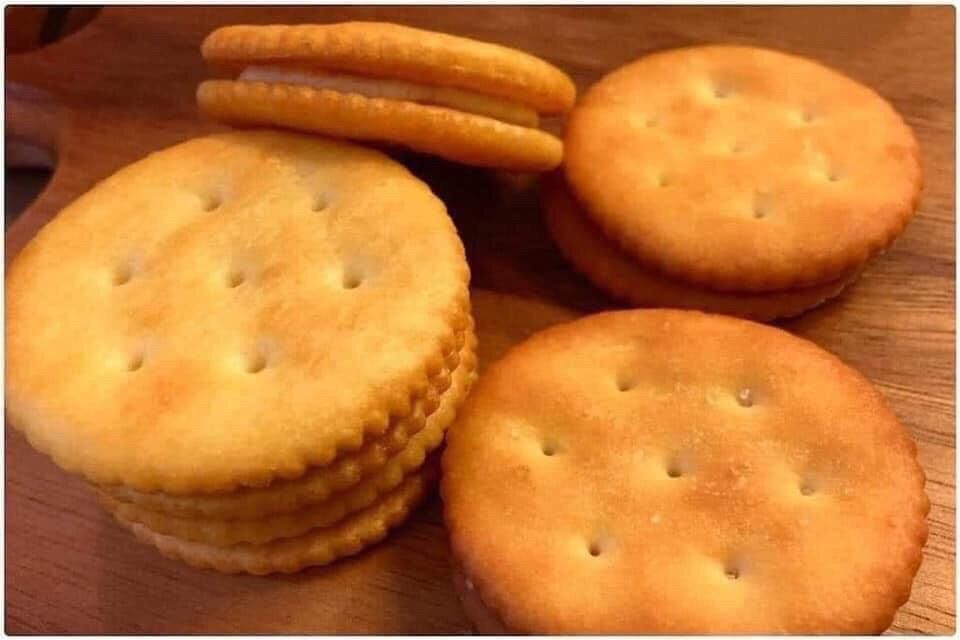 Bánh quy RITZ nhân phô mai