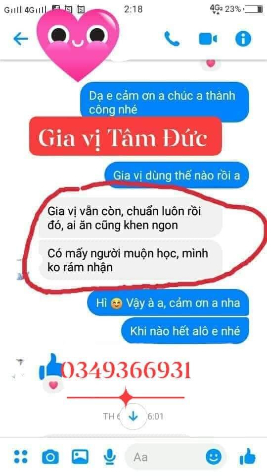 Gia Vị Gà Nướng Tây Bắc
