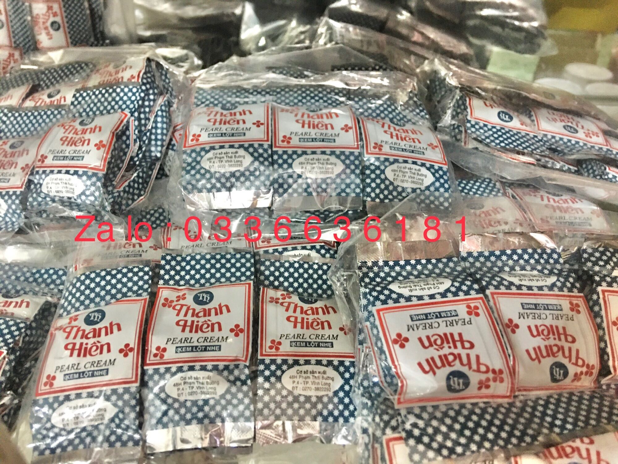 Kem thanh hiền thường (lẻ)