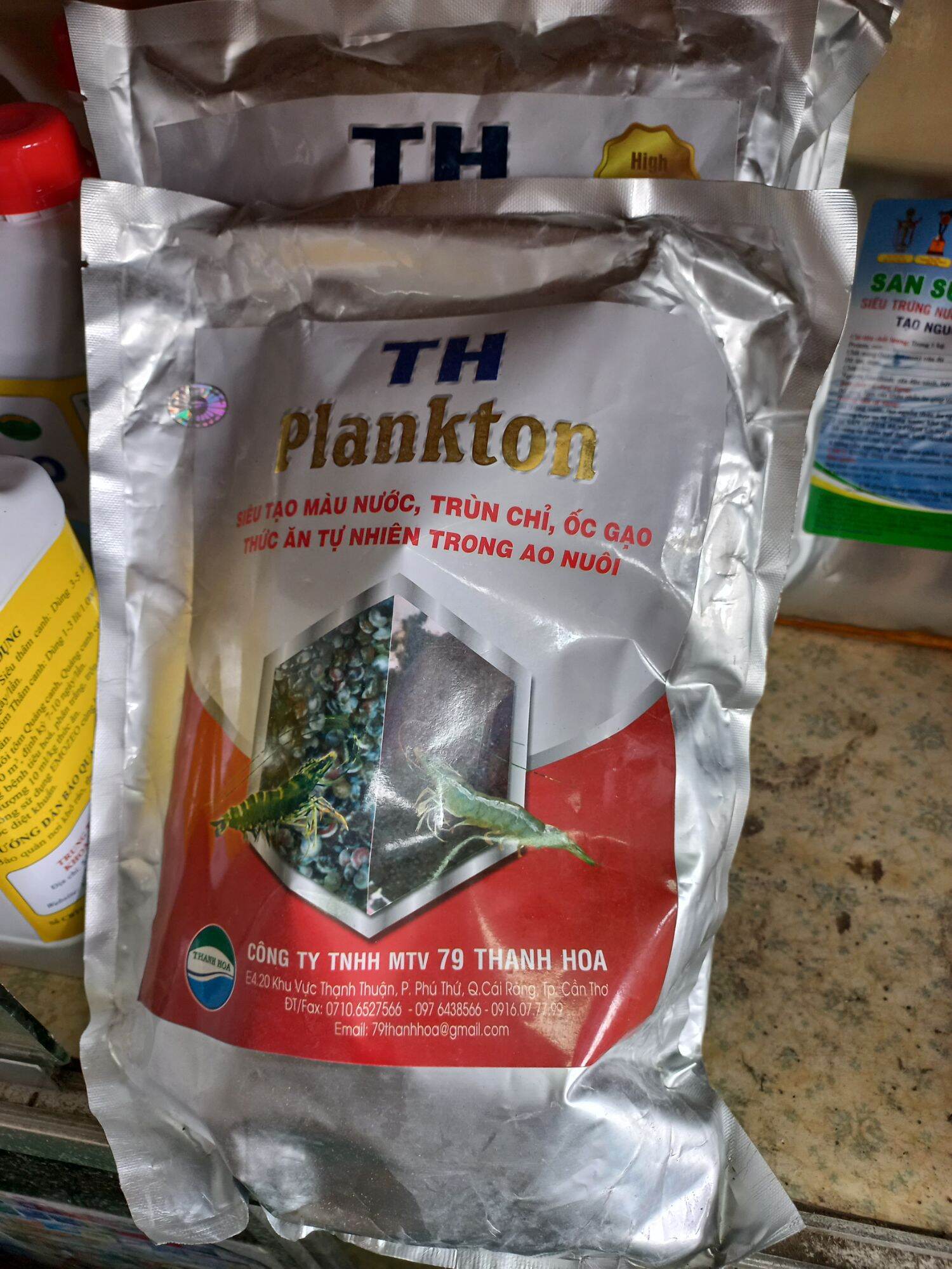 [FreeshipMax] tạo trùn chỉ ốc gạo - KHOA THÚ Y. THỦY SẢN