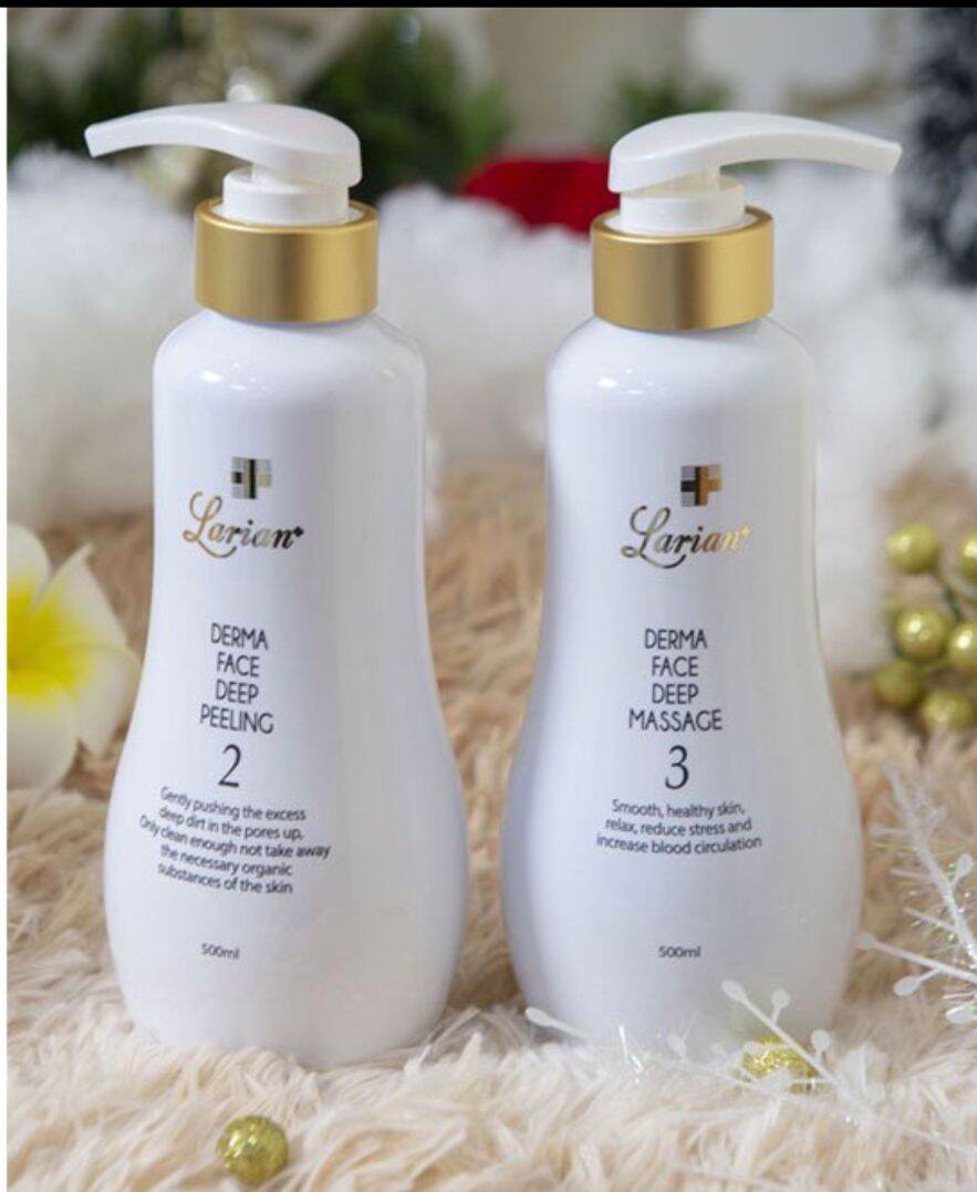 Kem dưỡng trắng body Larian Derma White Body Solution