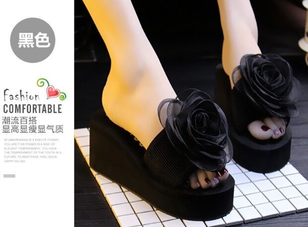 Dép xuồng xốp quai bông cao cấp 7p&₫₫