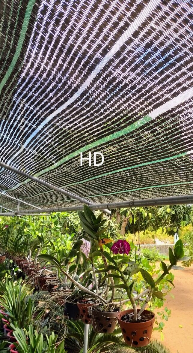 Lưới lan khổ 3m (giá bán 1m dài) Lưới che nắng Thái Lan
