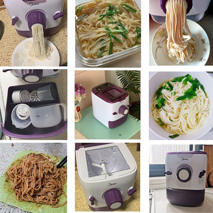 Máy làm mỳ tươi, bún Midea