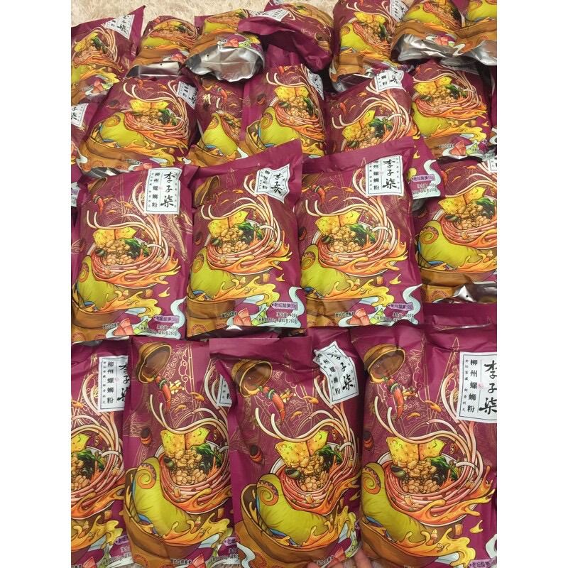 Bún ốc Liễu Châu - Lý Tử Thất( bản đặc biệt 400g)