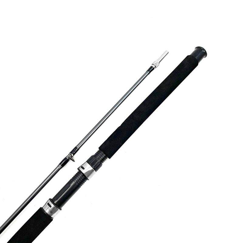 Cần SHIMANO SCABARD 2 khúc đặc ( size 2m4 )siêu re - siêu bạo lực