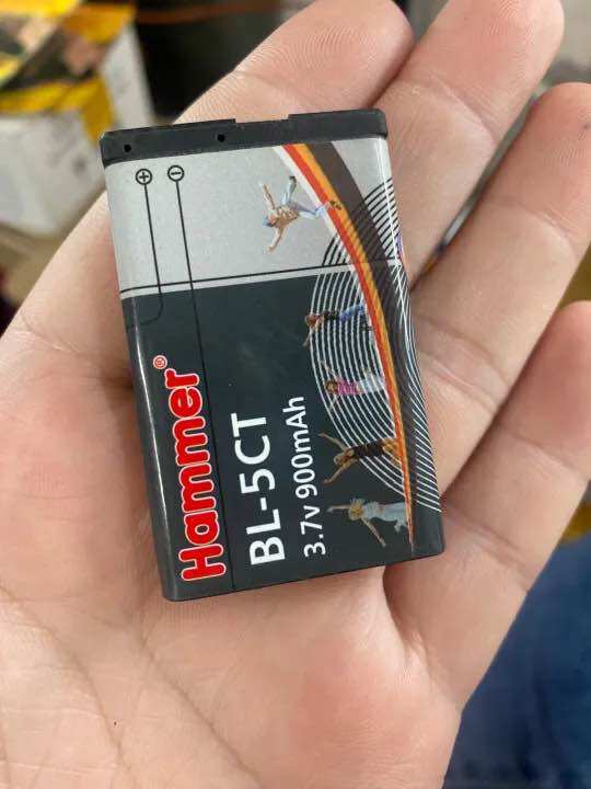 PIN NOKIA BL-5CT