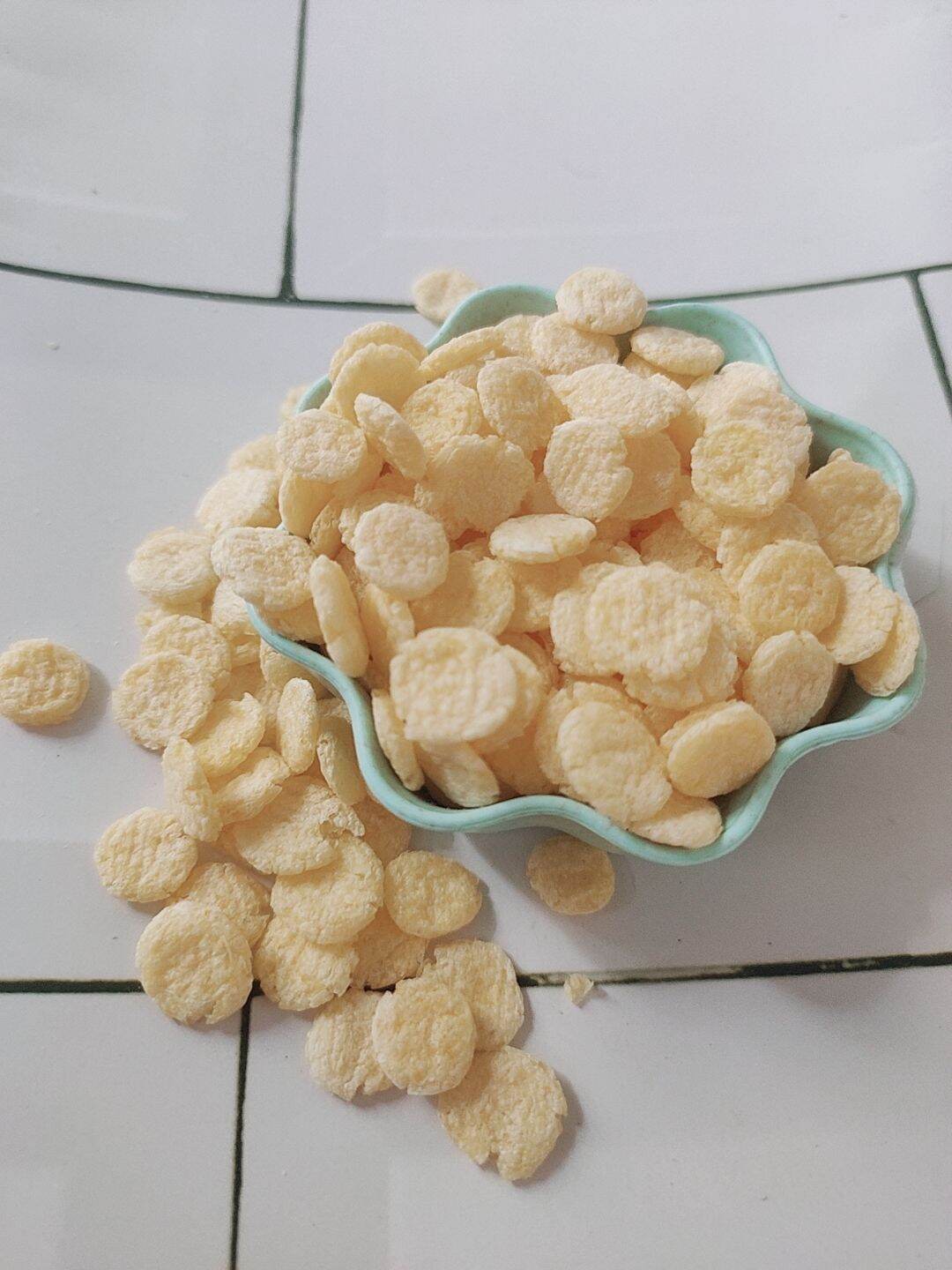 Bắp dẹp- Thức ăn dặm dành cho Hamster, thú cưng