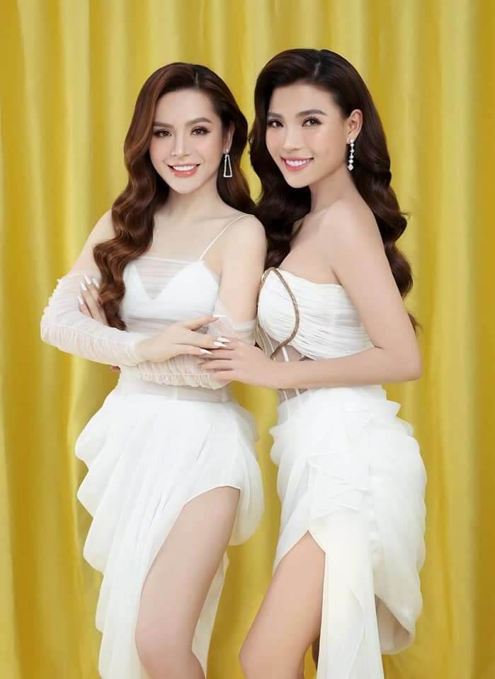 body trứng vàng Queenie skin