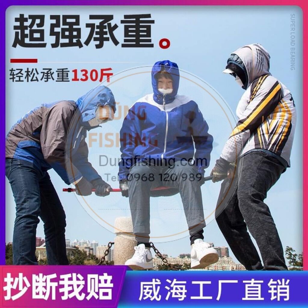 Cán vợt carbon 3m giá rẻ