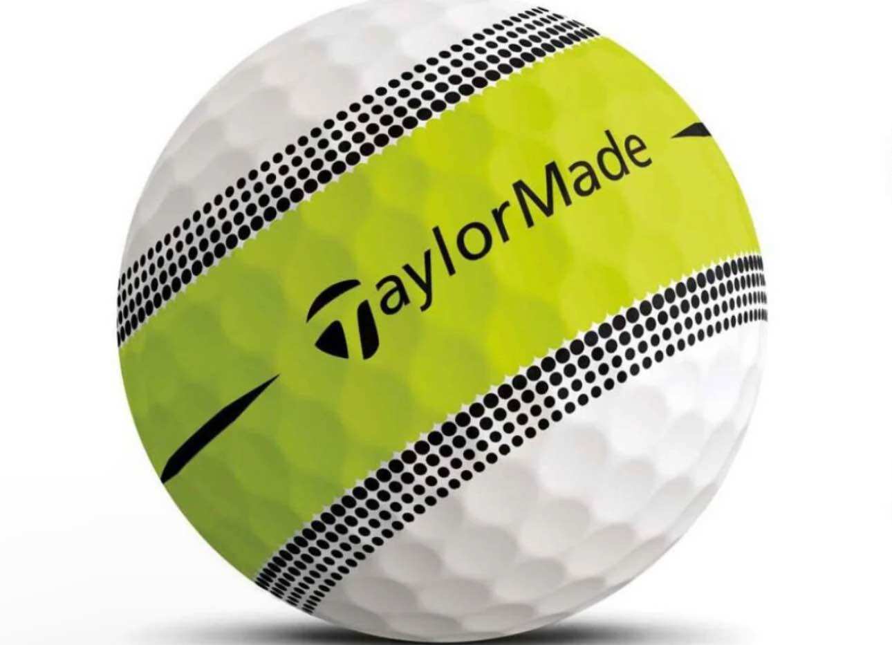 Bóng golf Taylormade TOUR RESPONSE (10 quả)