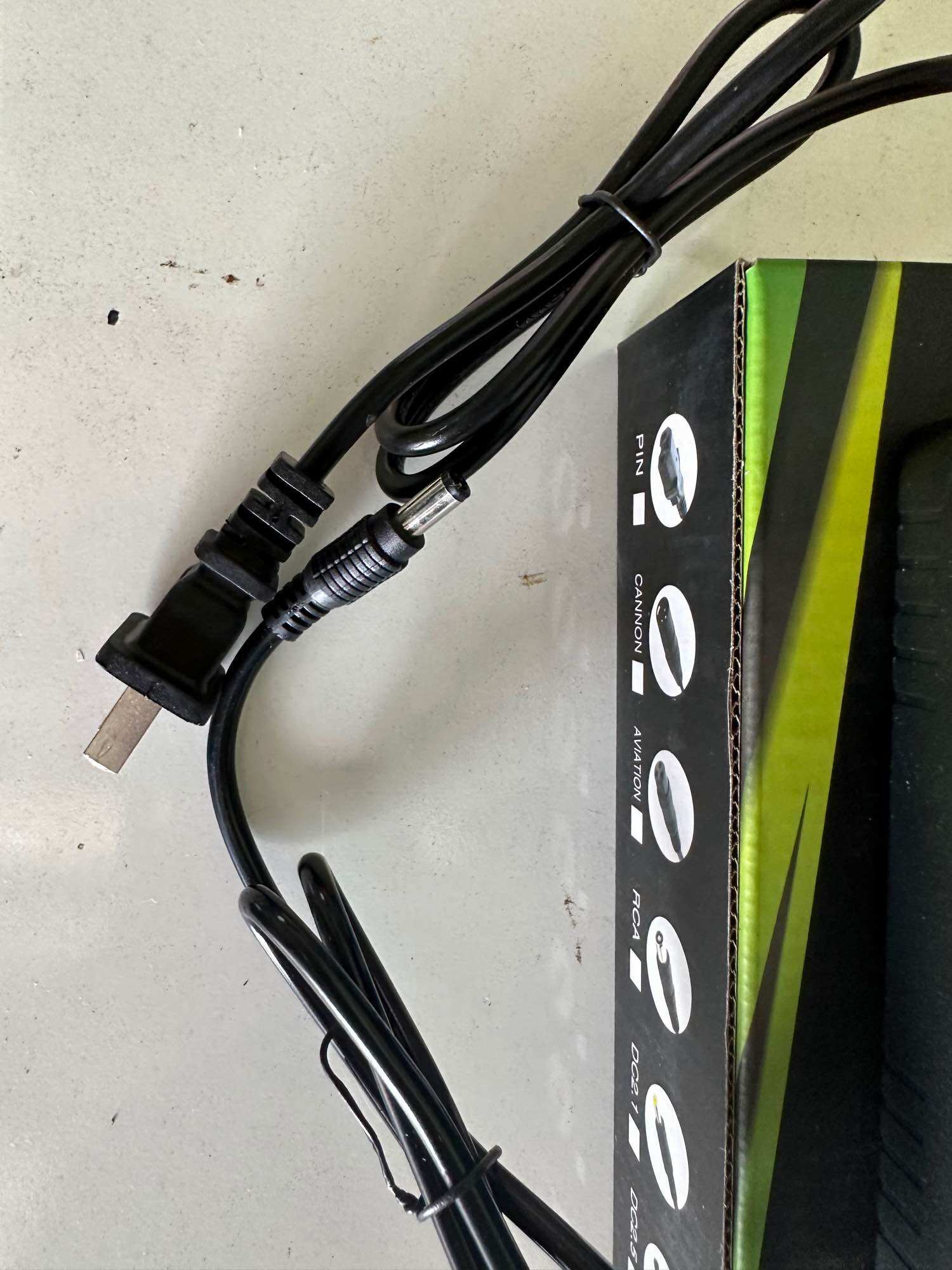 Sạc Pin Lithium 14,6V-5A loại tốt