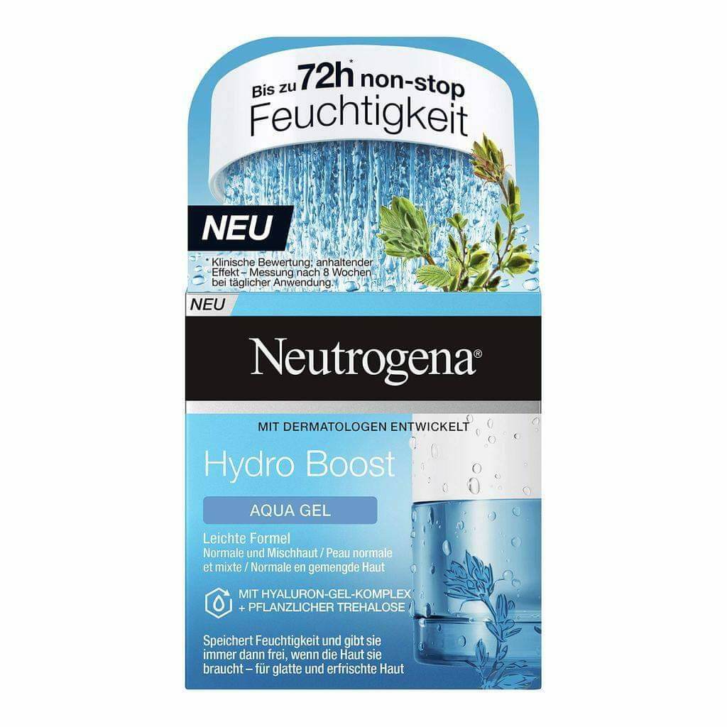 Kem dưỡng ẩm Neutrogena Aqua Gel 50ml
