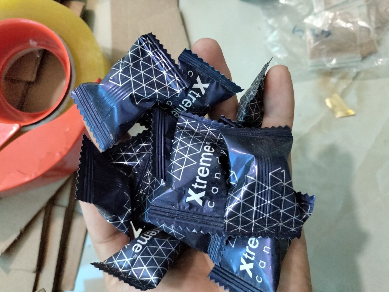 Kẹo Sâm Của Mỹ cho cả nam và nữ