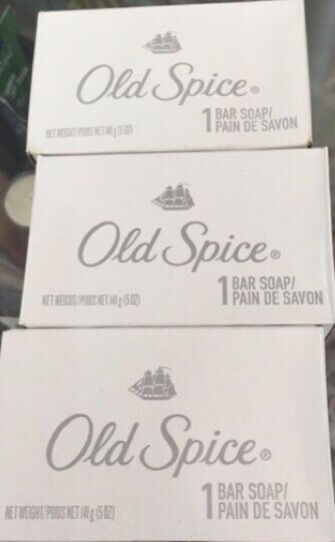 (🇺🇸USA){Đi Mỹ sale sốc}Xà Bông Cục Old Spice Swagger, 1 lốc 12 cục x 90Gr