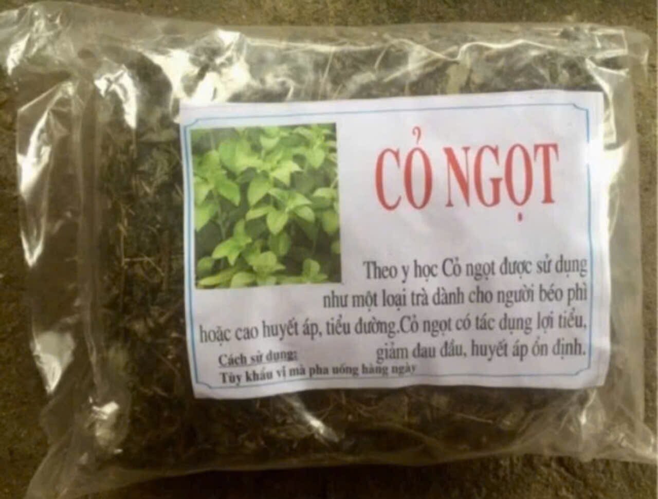 Trà Cỏ Ngọt 500gr Nguyên Chất Uống Trà