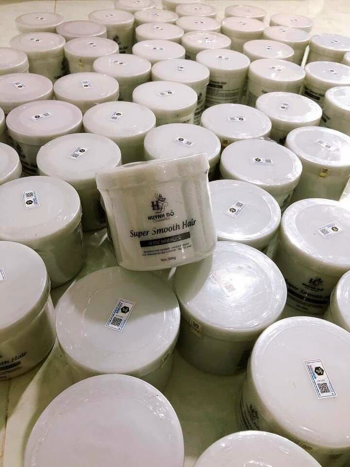 ủ tóc huỳnh đỗ