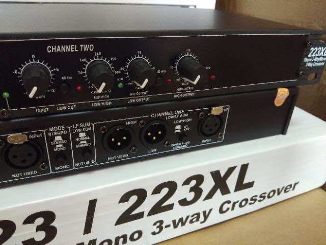 [HCM]Crossover 223xl