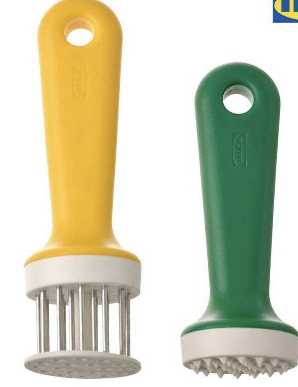Bộ dụng cụ 2 món dầm thịt IKEA chính hãng