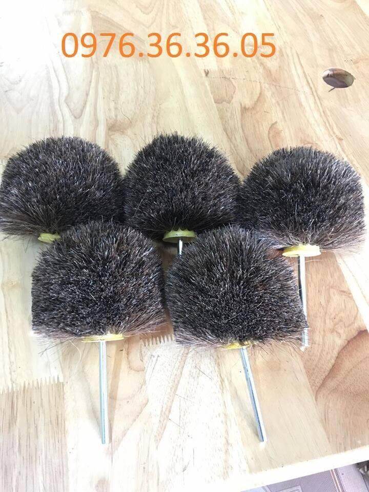 combo 3 cái chổi lông ngựa