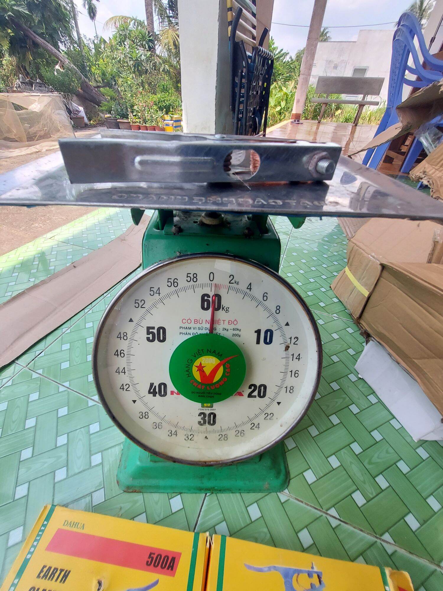 [HCM]kẹp mát kìm máy hàn 500A