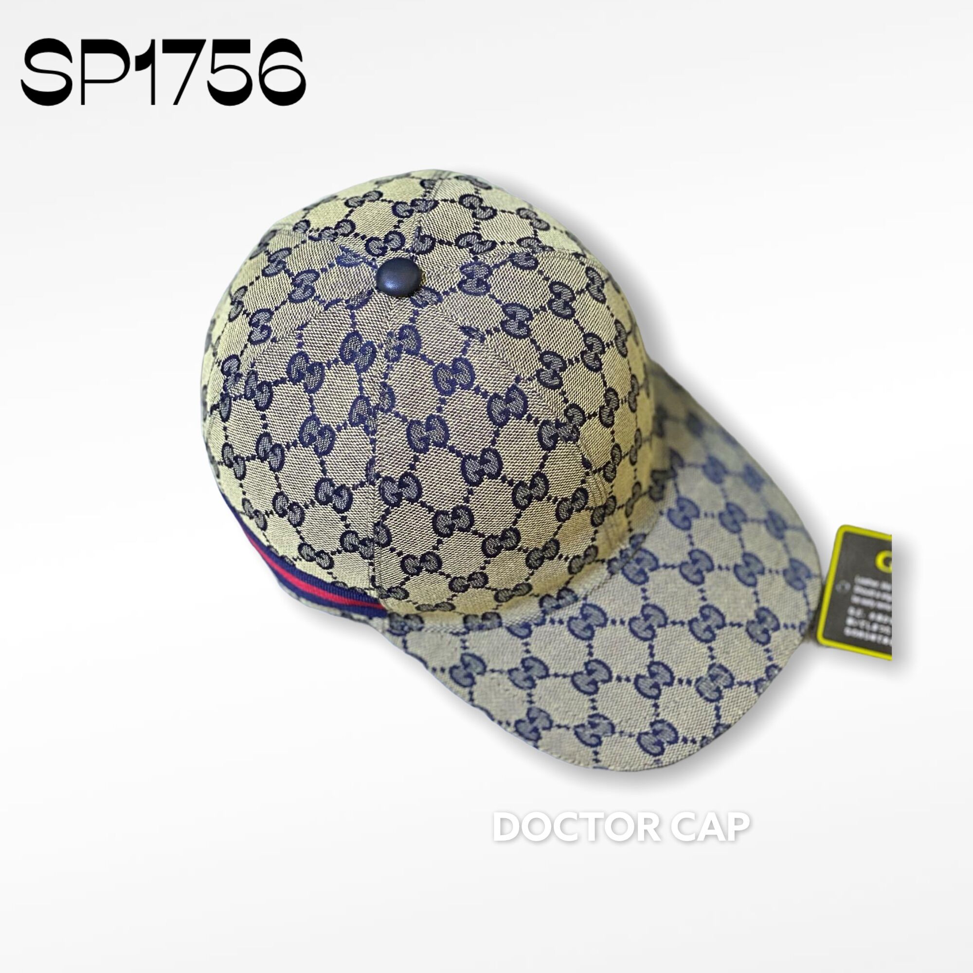 Nón GC Classic Cao Cấp SP1754/55/56