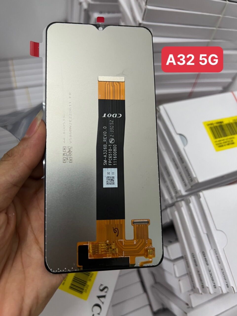 Màn hình samsung a32 5g zin hãng
