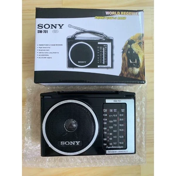Đài Radio SW-701