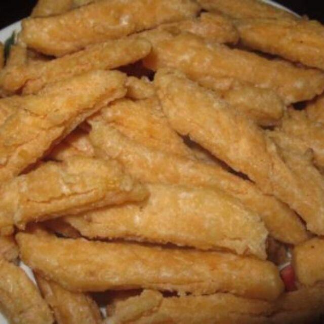 Bánh chông đặc sản giao thủy