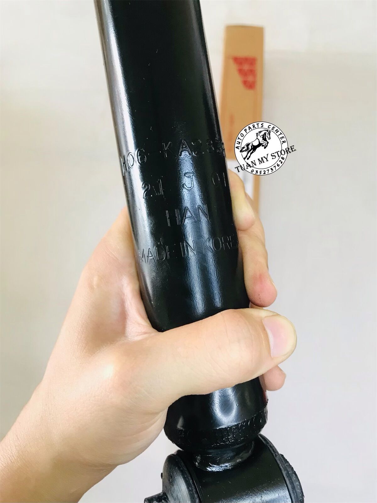 Giảm xóc sau Morning