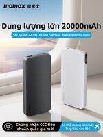 Momax | Pin Sạc Dự Phòng Sạc Nhanh 10000/20000mAh