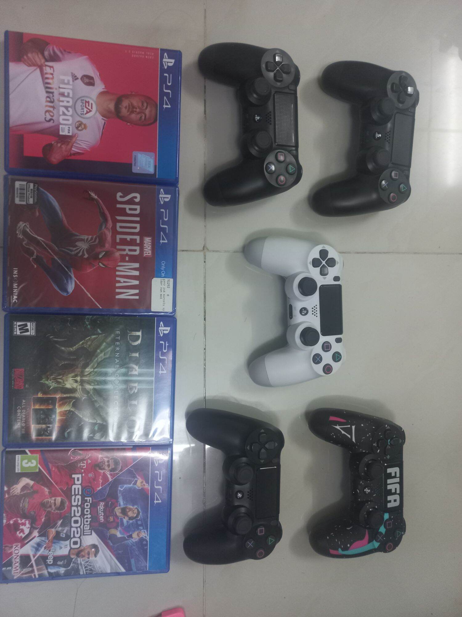 may choi game playstation ps2-ps3-ps4