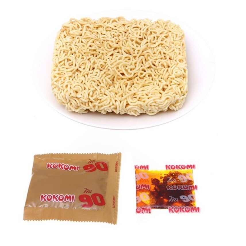 Thùng 30 gói mì tôm chua cay Kokomi 90g