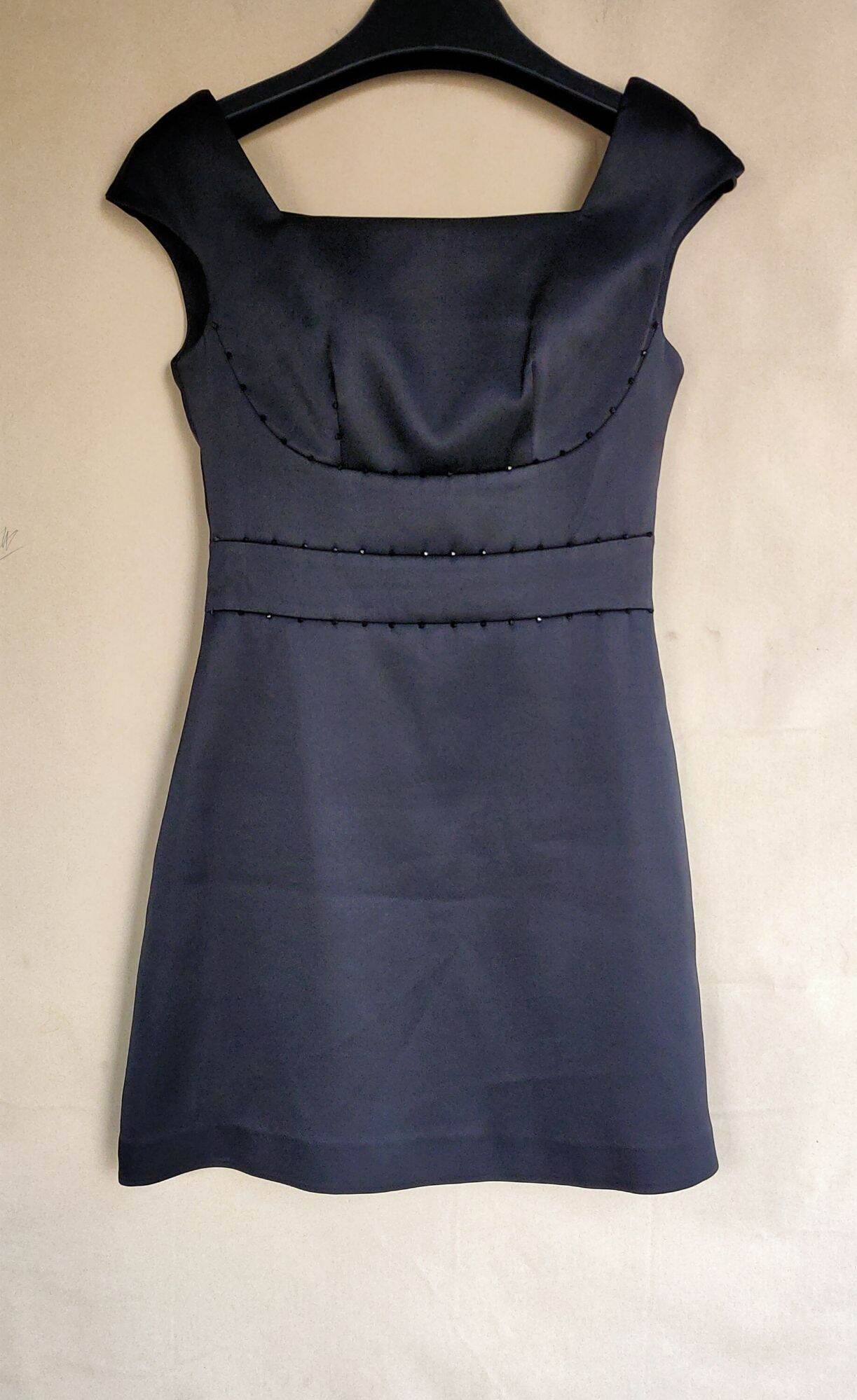 Đầm elise sz s, new 99%